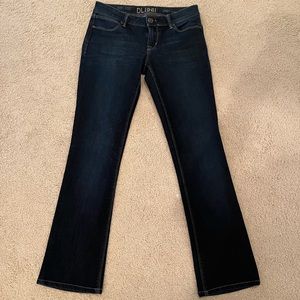DL 1961 CINDY boot camp jeans